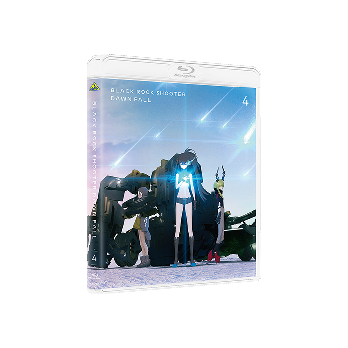 Blu ray/CD   TVアニメブラックロックシューター DAWN FALL公式サイト